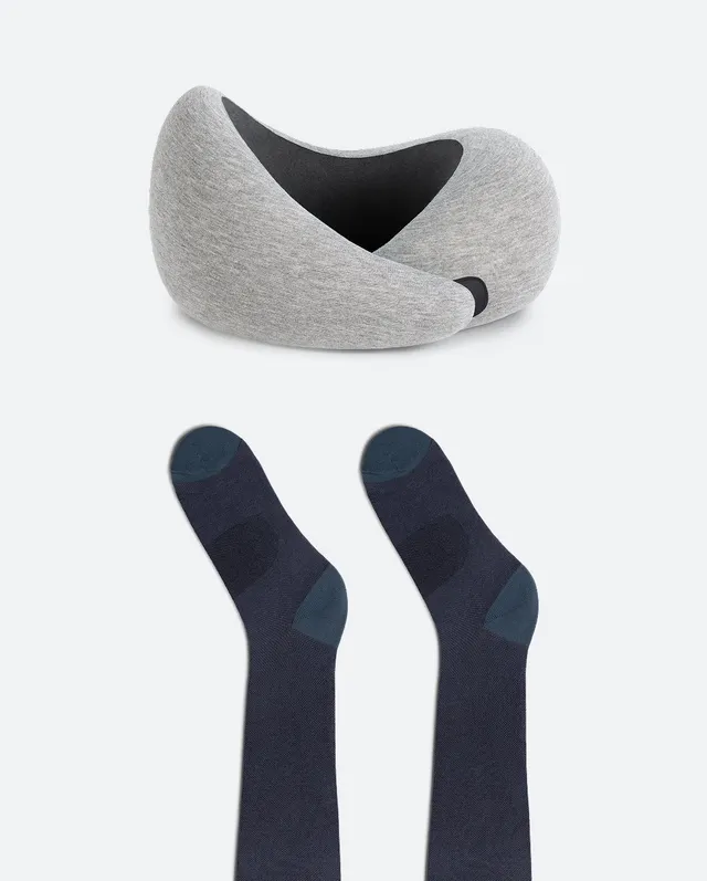 ostrichpillow-the-getaway-bundle-duo-de-voyage-coussin-de-cou-et-masque-pour-avi image 1
