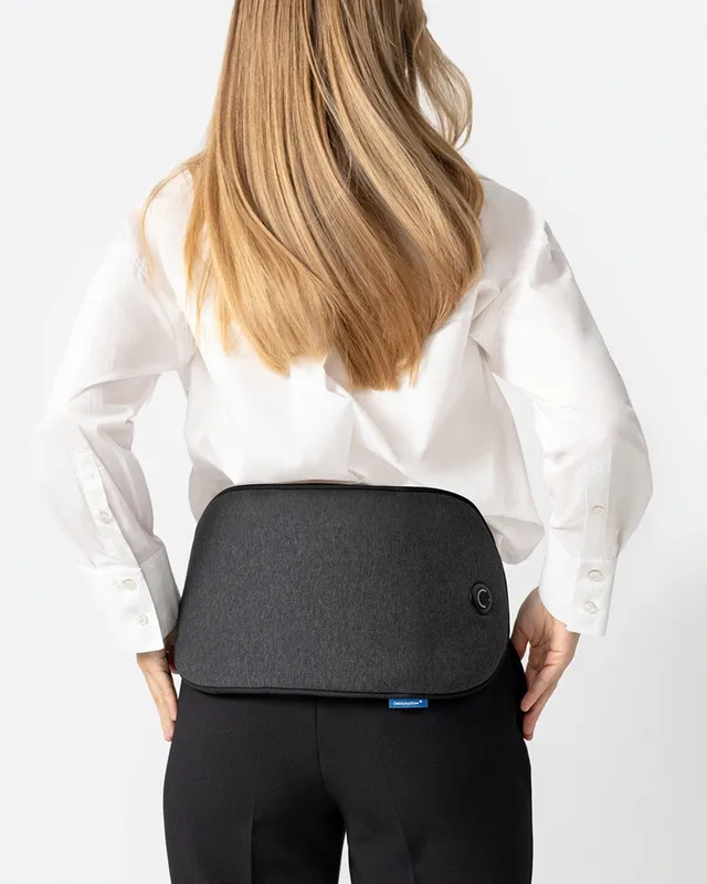 ostrichpillow-embrace-heating-pad-coussin-chauffant-portable-sans-fil-avec-3-niv image 1