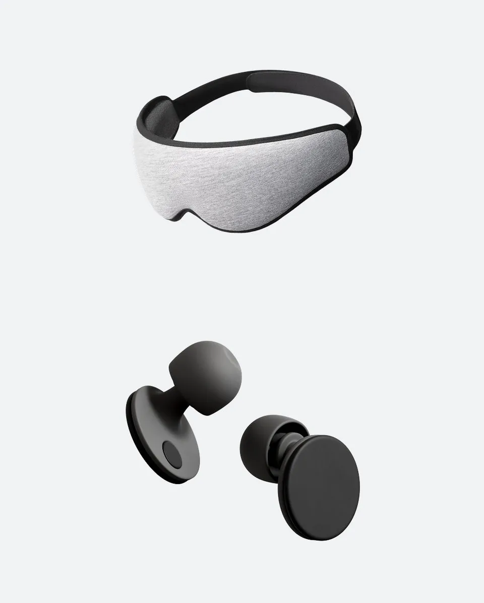 ostrichpillow-the-do-not-disturb-bundle-coffret-masque-de-sommeil-et-sommeil-pro image 1