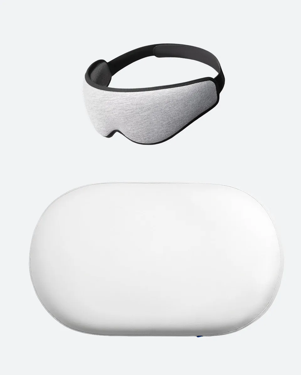 ostrichpillow-the-dreamland-bundle-trio-nuit-anti-douleurs-cervicales-pour-le-so image 1