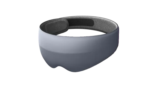dreamlight-ease-lite-2s-masque-de-sommeil-occultant-100-3d-ultra-l-ger-et-lavabl image 1