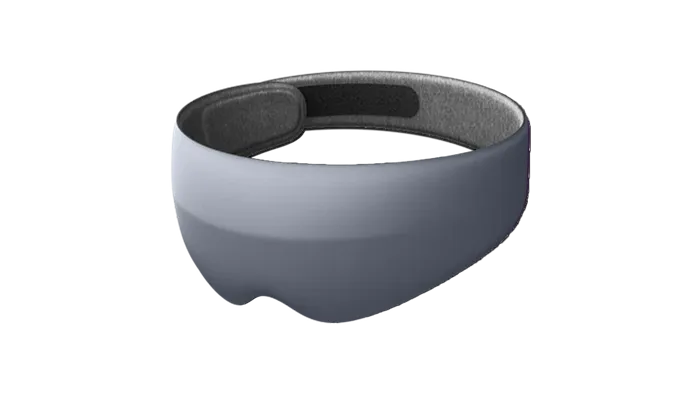 dreamlight-ease-lite-2s-masque-de-sommeil-occultant-100-3d-ultra-l-ger-et-lavabl image 1