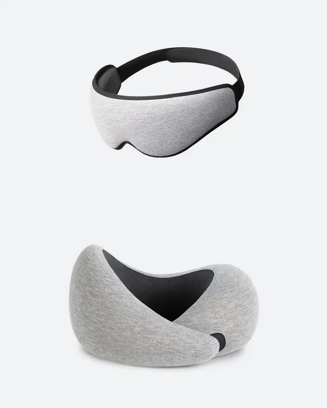 ostrichpillow-the-first-class-bundle-duo-voyage-apaisant-pour-voyager-repos-et-d image 1