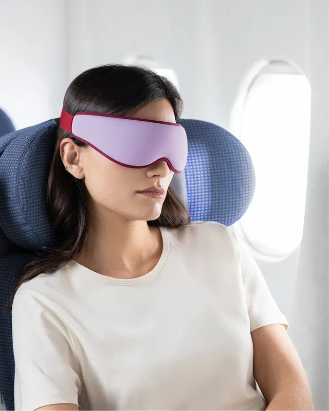 ostrichpillow-eye-mask-masque-de-nuit-occultant-100-avec-design-ergonomique-et-b image 1