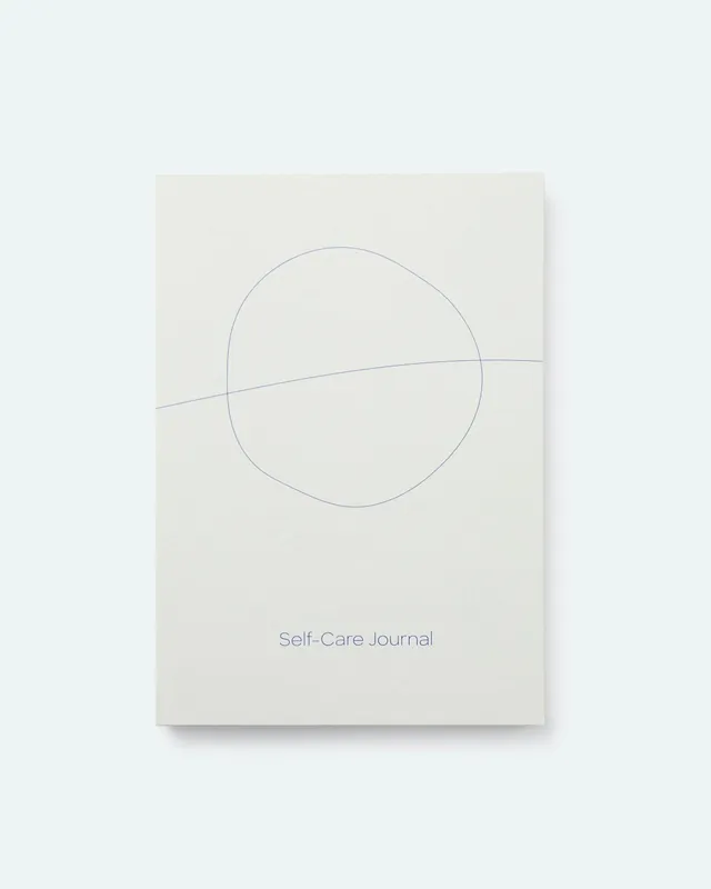 ostrichpillow-self-care-journal-journal-intelligent-suivi-habitudes-et-motions image 1