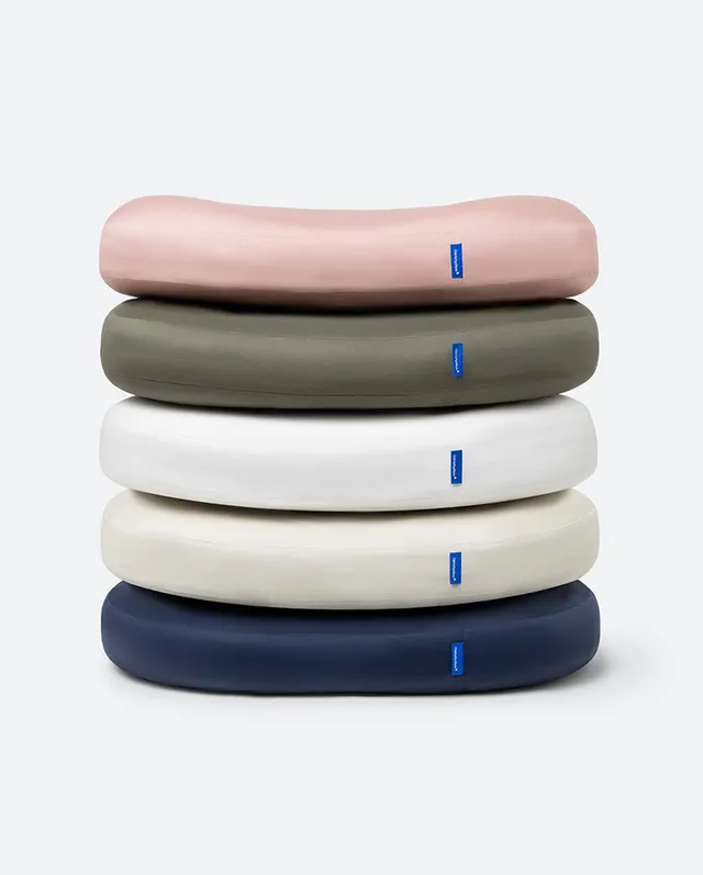 ostrichpillow-the-pillow-talk-bundle-coffret-oreiller-avec-housses-de-taie-d-ore image 1