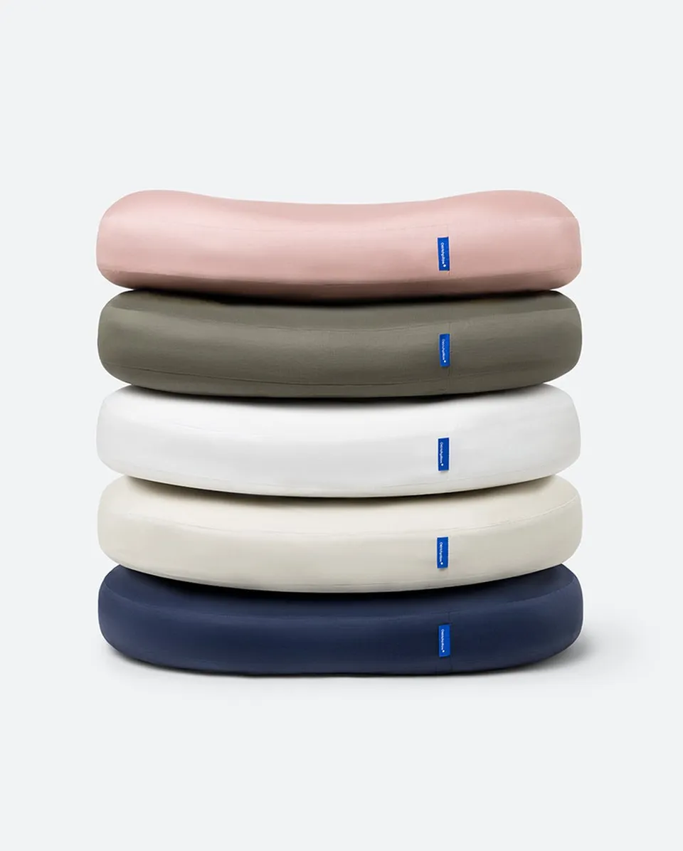 ostrichpillow-the-pillow-talk-bundle-coffret-oreiller-avec-housses-de-taie-d-ore image 1