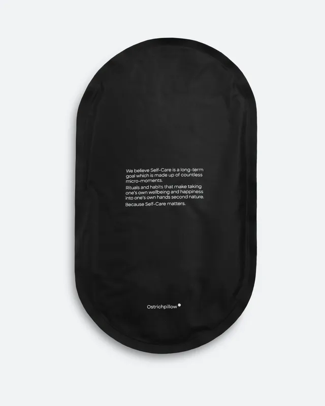 ostrichpillow-extra-clay-bag-sachet-d-argile-de-recharge-heatbag-chaud-froid image 1
