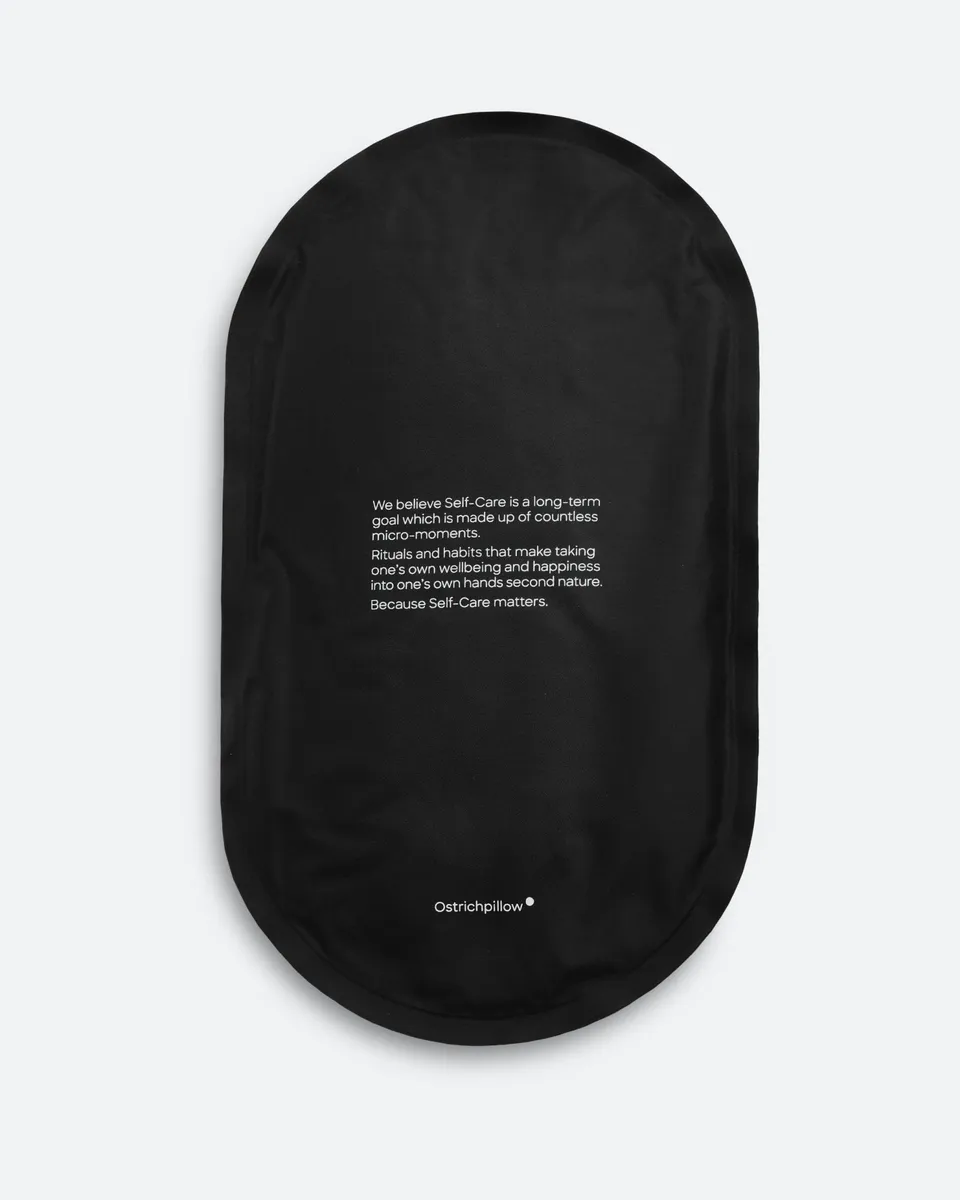 ostrichpillow-extra-clay-bag-sachet-d-argile-de-recharge-heatbag-chaud-froid image 1