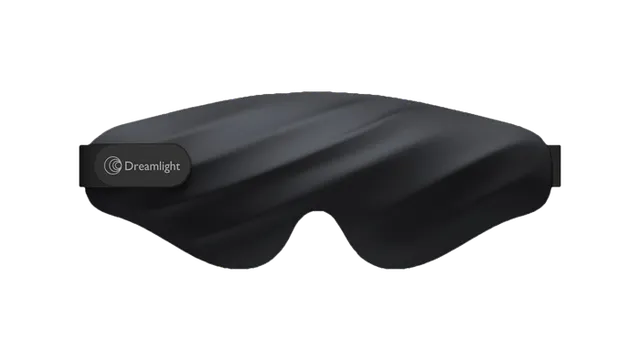 dreamlight-air-masque-de-sommeil-l-ger-et-respirant image 1