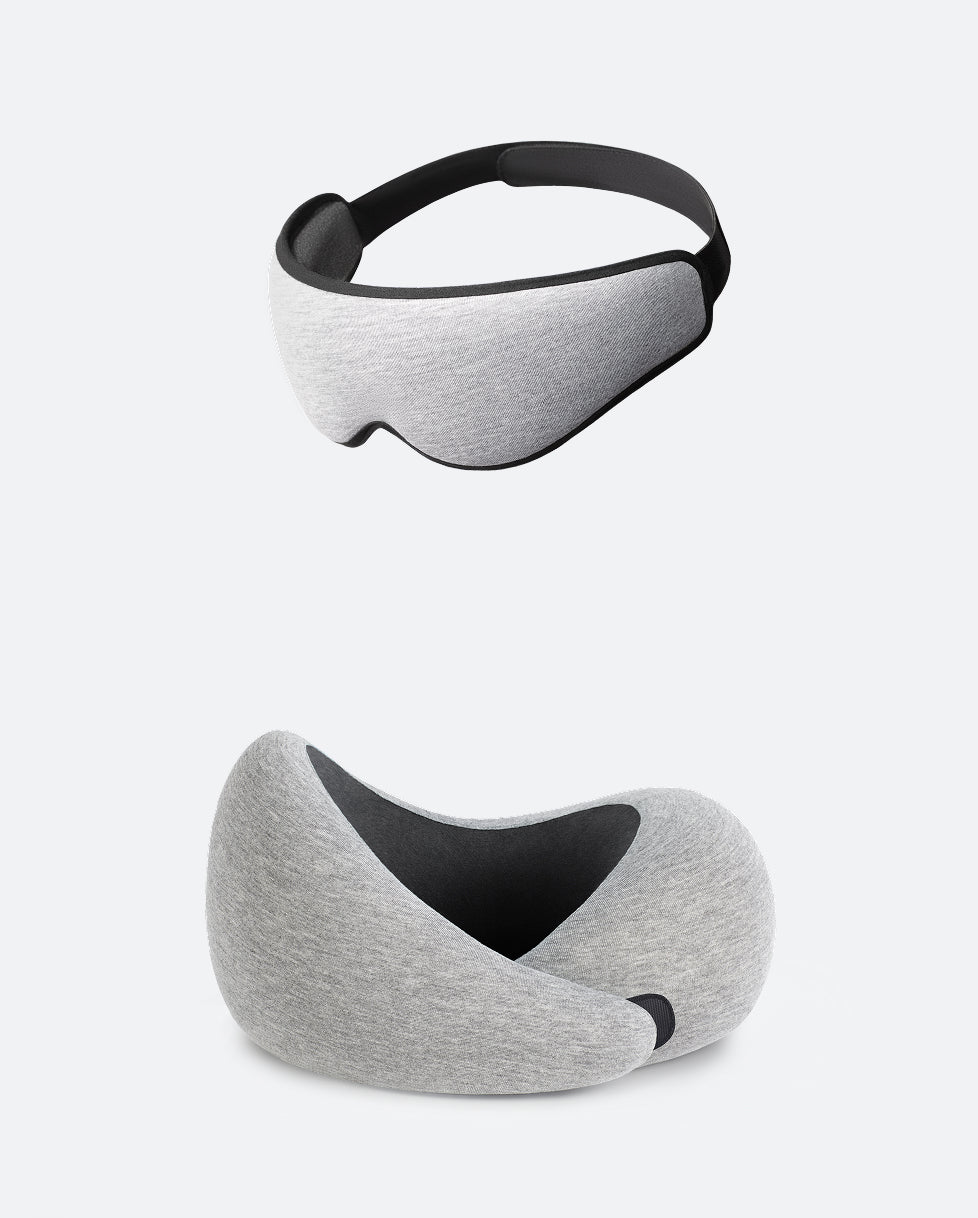 ostrichpillow-the-first-class-bundle-duo-voyage-apaisant-pour-voyager-repos-et-d image 1