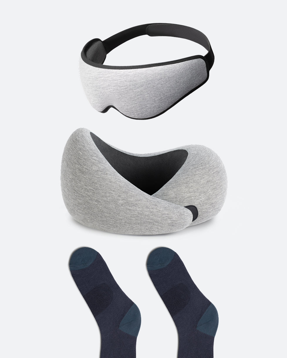 ostrichpillow-complete-comfort-bundle-coffret-voyage-confort-complet image 1