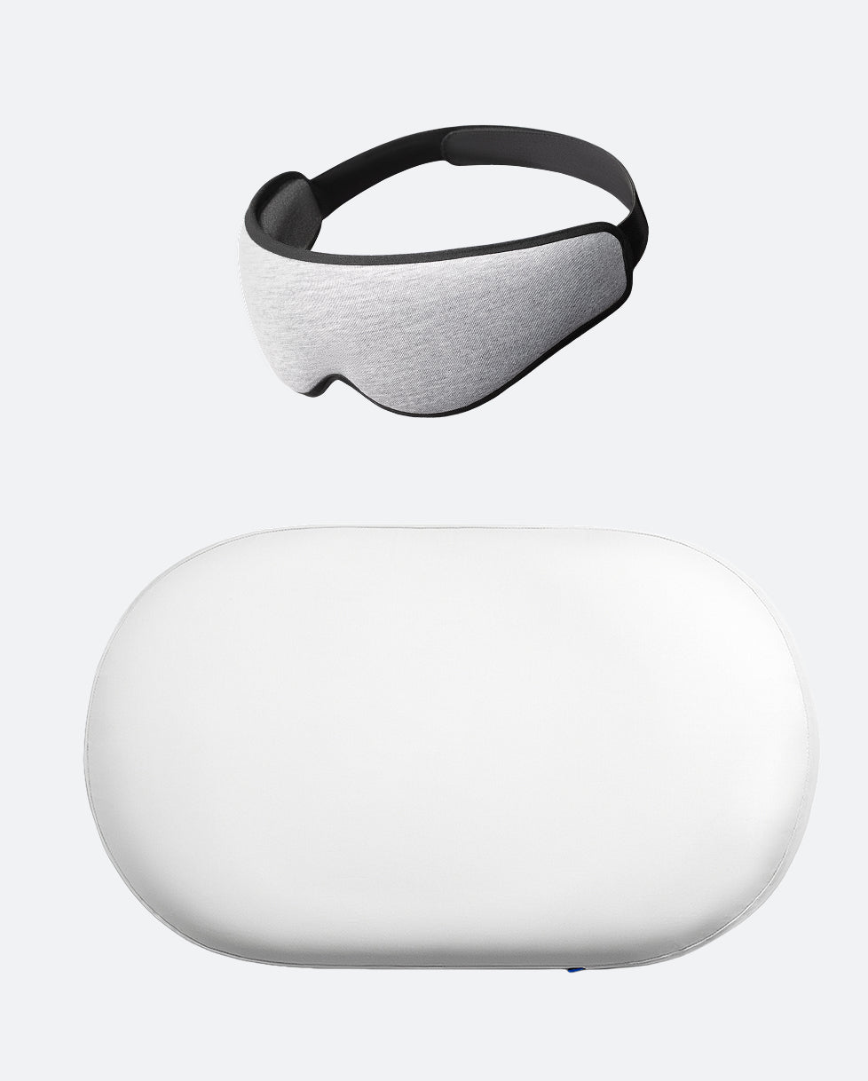 ostrichpillow-the-dreamland-bundle-trio-nuit-anti-douleurs-cervicales-pour-le-so image 1