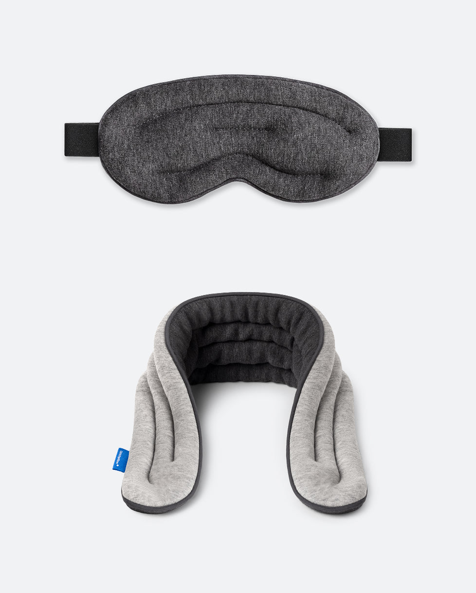 ostrichpillow-the-wind-down-bundle-coffret-self-care-masque-oculaire-chaud-froid image 1