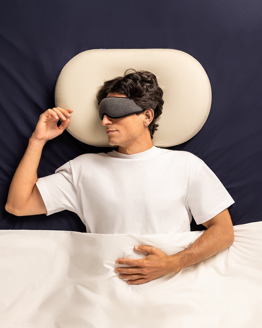 ostrichpillow-memory-foam-bed-pillow-oreiller-de-lit-m-moire-de-forme-ergonomiqu image 8
