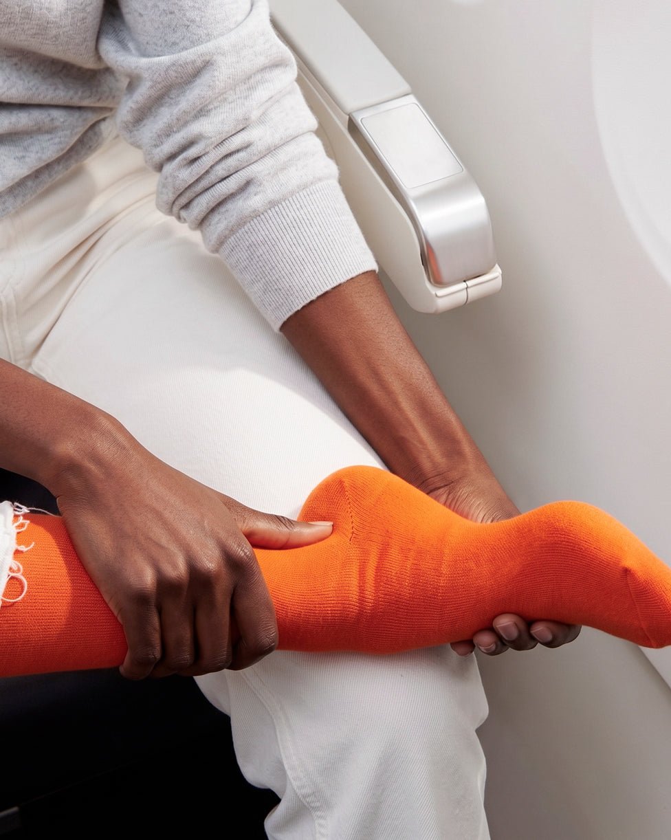 ostrichpillow-bamboo-compression-socks-chaussettes-de-contention-en-fibre-de-bam image 2