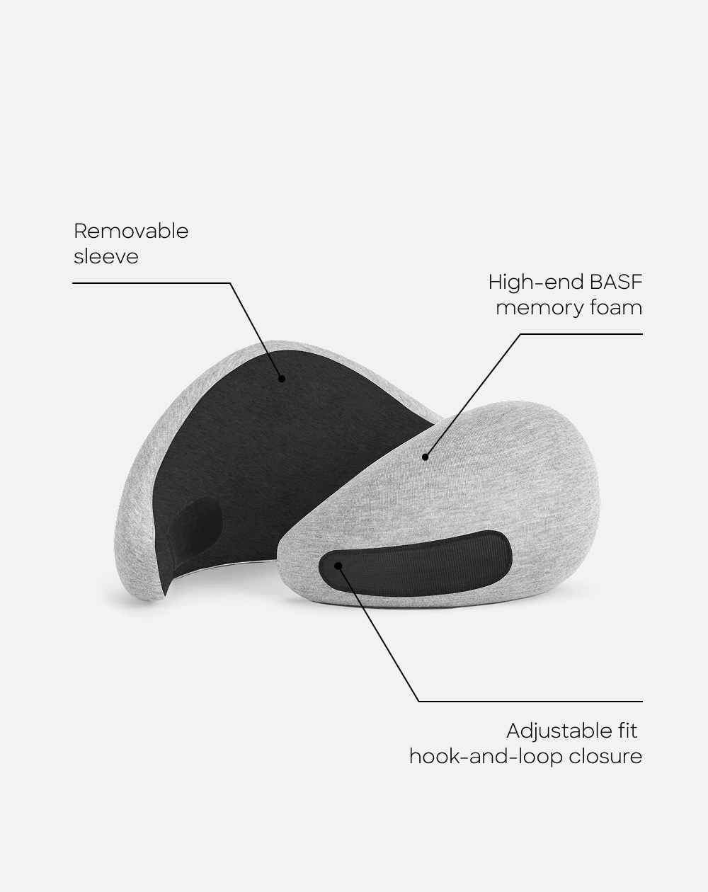 ostrichpillow-go-coussin-de-voyage-cervical-en-mousse-m-moire-de-forme-design-br image 4