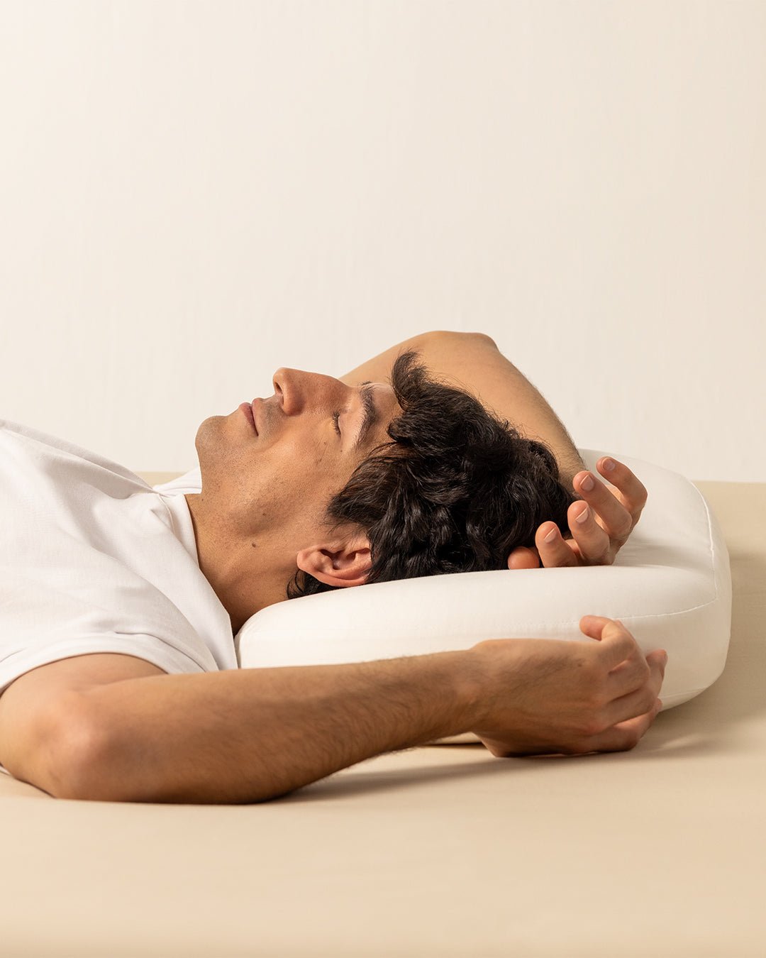ostrichpillow-memory-foam-bed-pillow-oreiller-de-lit-m-moire-de-forme-ergonomiqu image 4