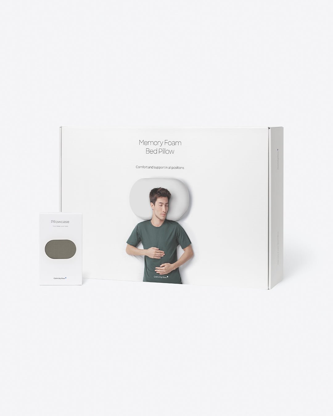 ostrichpillow-the-pillow-talk-bundle-coffret-oreiller-avec-housses-de-taie-d-ore image 7