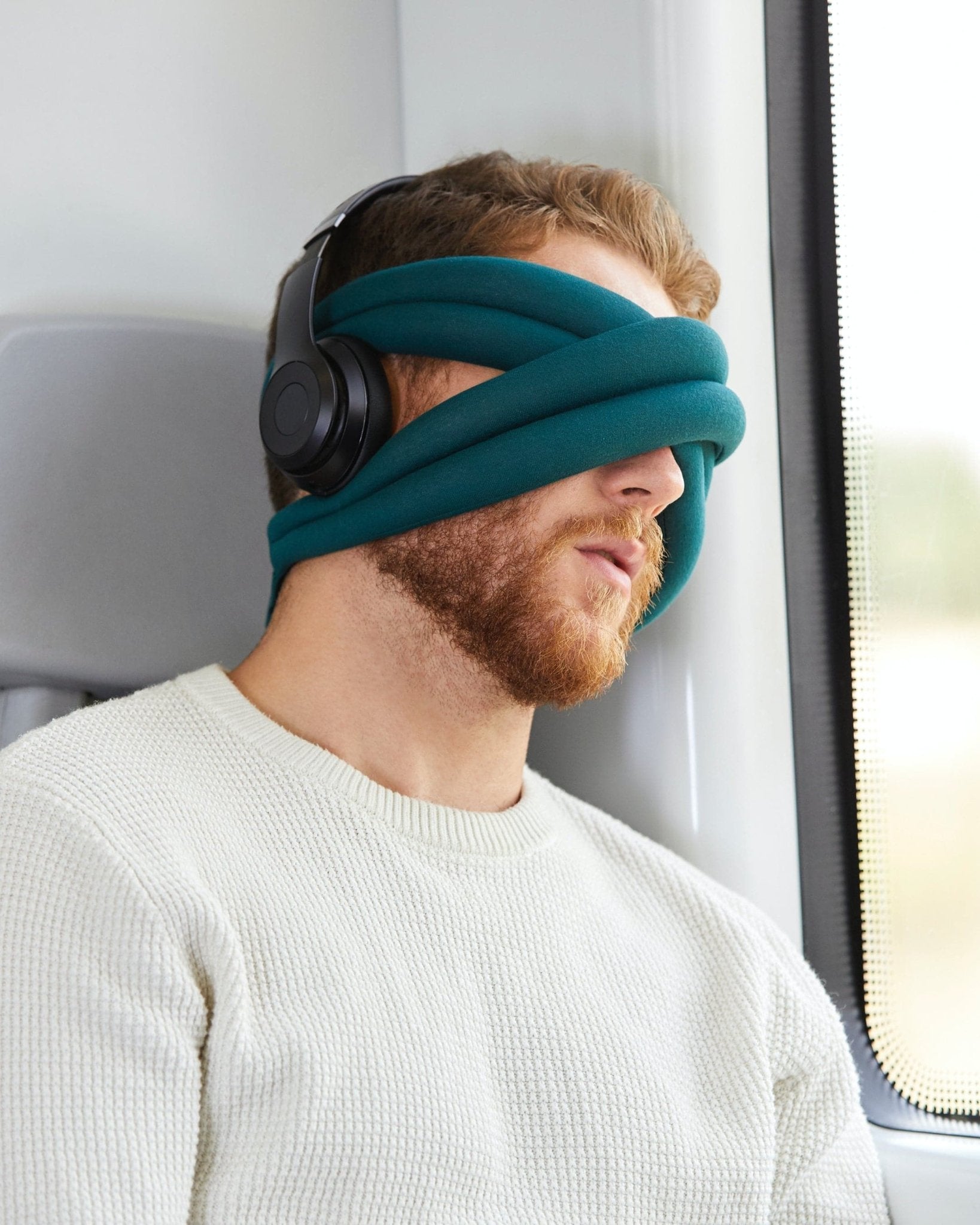 ostrichpillow-loop-eye-pillow-masque-de-sommeil-occultant-total-sens-de-noirceur image 7
