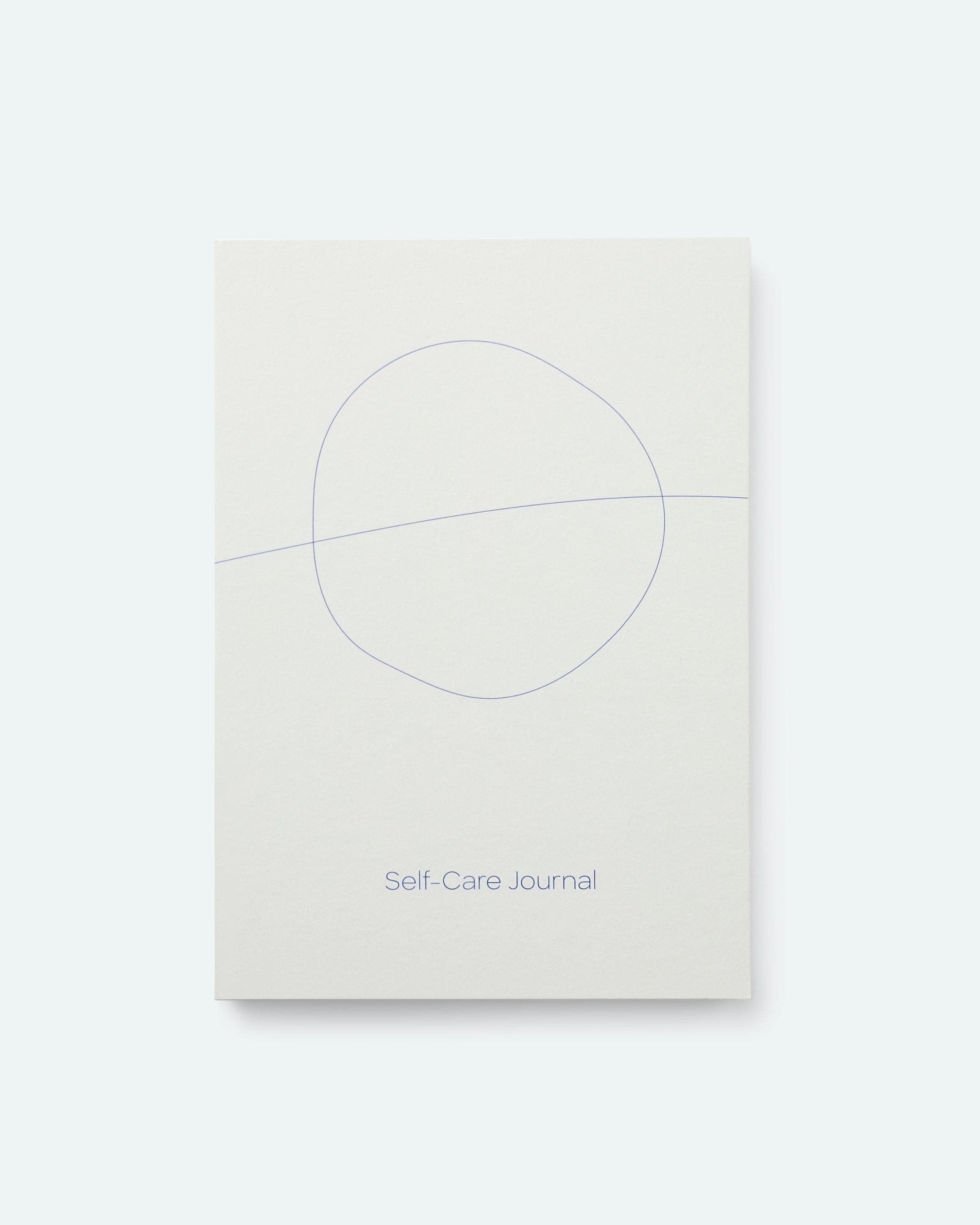 ostrichpillow-self-care-journal-journal-intelligent-suivi-habitudes-et-motions image 1